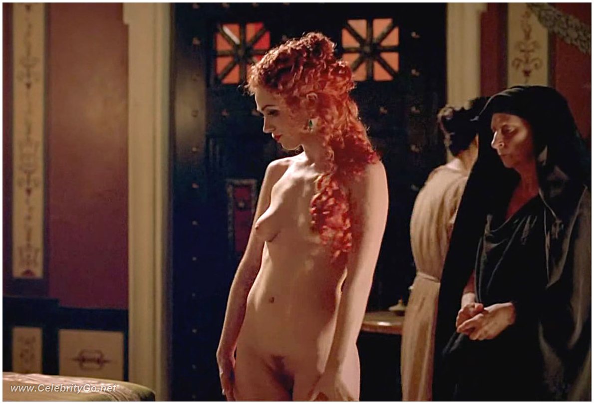 Kerry Condon Nude Pics. 