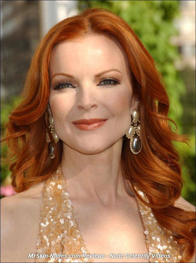 Marcia Cross Nude Photos And Videos