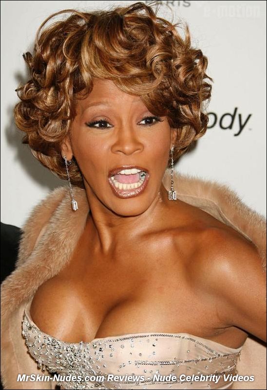 Witney Houston Xxx - Whitney Houston nude photos and videos