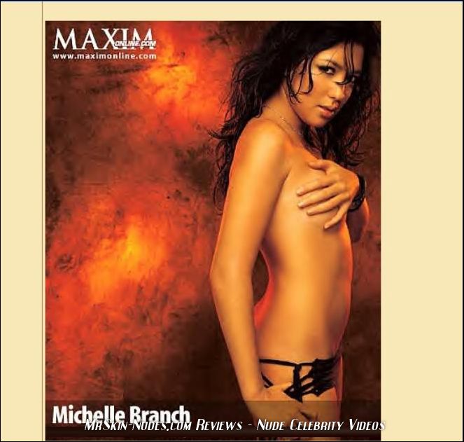 Michelle branch nude